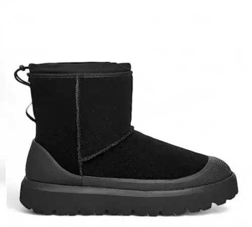 Ugg Classic Mini Hybrid Black