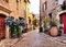 Puzzle Mediterranean France