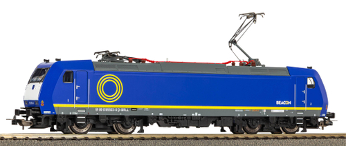 Электровоз BR 185 Beacon, эпоха VI