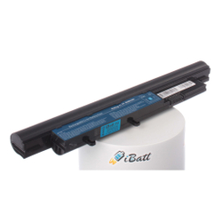 Аккумуляторная батарея iBatt 5200 mAh для ноутбука Acer AS09D31, AS09D36, AS09D41