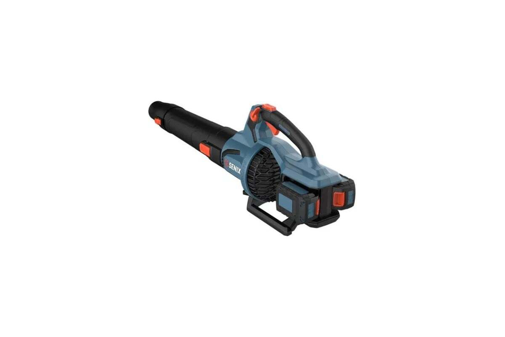 Воздуходувка аккумуляторная SENIX BLAX2-M2-EU, 2X2 40V, 2акб, зу
