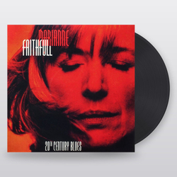 Marianne Faithfull — 20th Century Blues (LP)