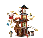 Конструктор LEGO Ninjago 71795 Храм энергетических ядер Дракона