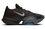 Nike Air Zoom SuperRep 2 Black Metallic Pewter