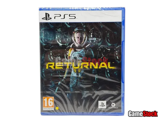 PS5 Returnal (Новый, Полностью на русском языке, PPSA-01285)