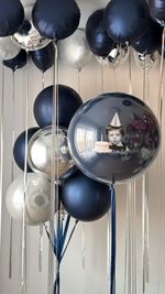 Воздушные шары для него №9085