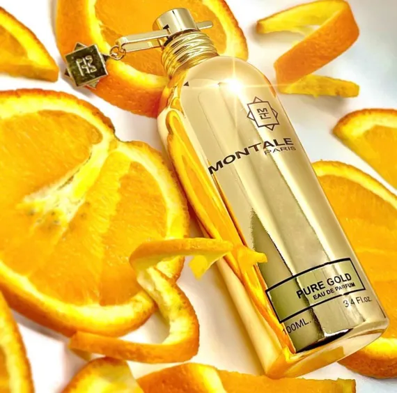 Montale Pure Gold
