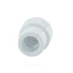 Муфта PP-R комбинированная белая Дн 25х1/2" НР RTP (РосТурПласт) 10664