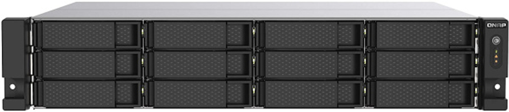 Сетевой RAID-накопитель QNAP TS-1273AU-RP-8G