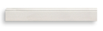 Плинтус DECOMASTER D232-16 (100*22*2400мм)
