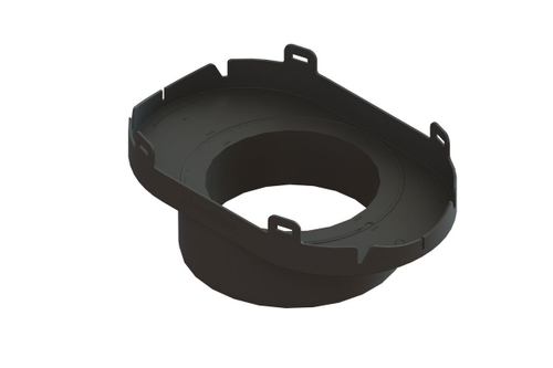 Патрубок PolyMax Basic