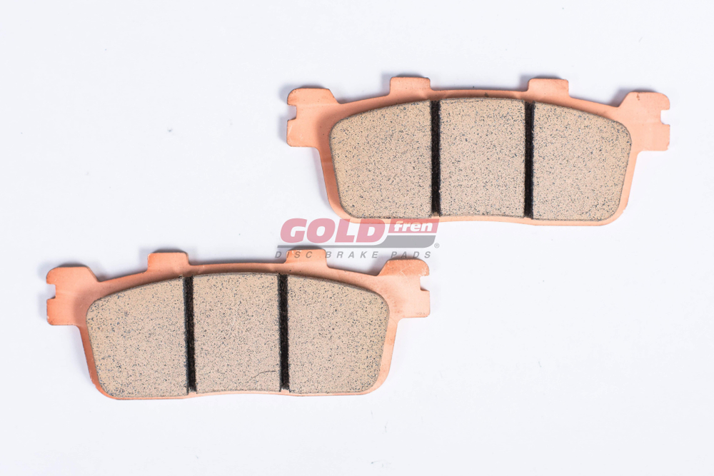 Тормозные колодки Goldfren 355 AD