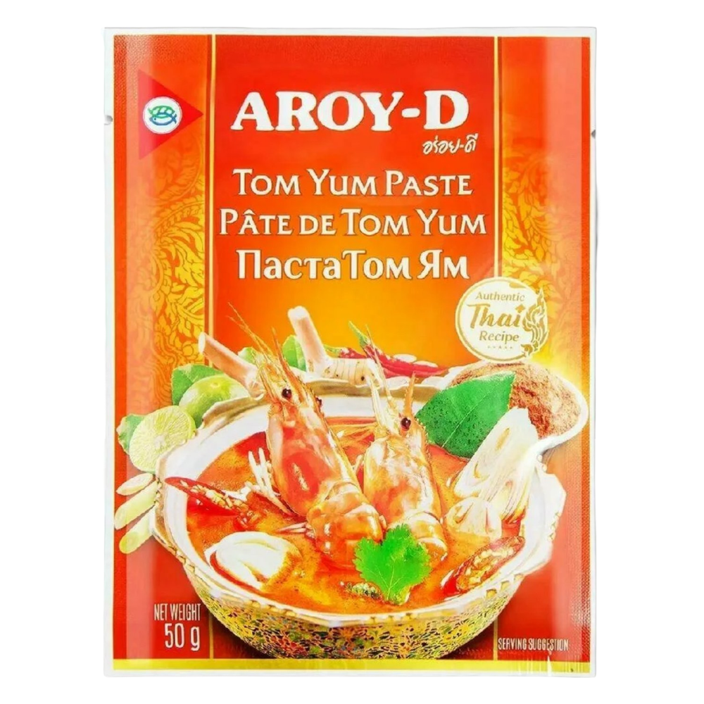 Паста ТОМ ЯМ (AROY-D) 50гр