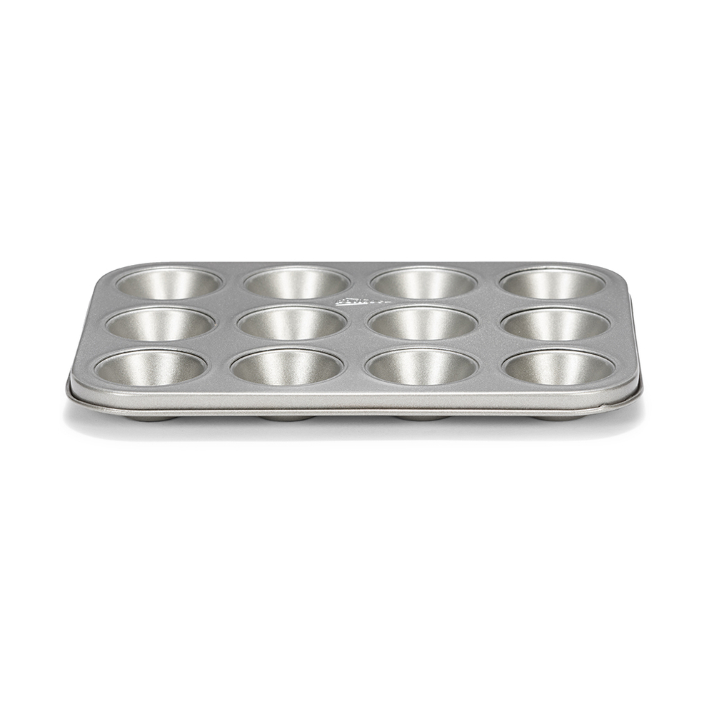 Форма для маффинов на 12 ячеек Patisse Silver 25х19 см