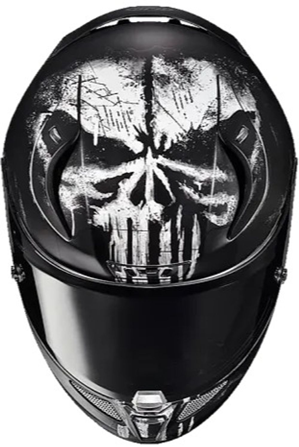 RPHA11 Punisher MC5SF / Черно-серый