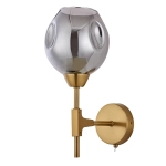 Бра Arte Lamp YUKA A7759AP-1PB, 1хE27