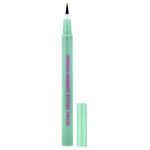 Merrymonde, Super Twim Pen, подводка для глаз, 01 Vivid Black, 0,5 мл (0,02 жидк. унции)