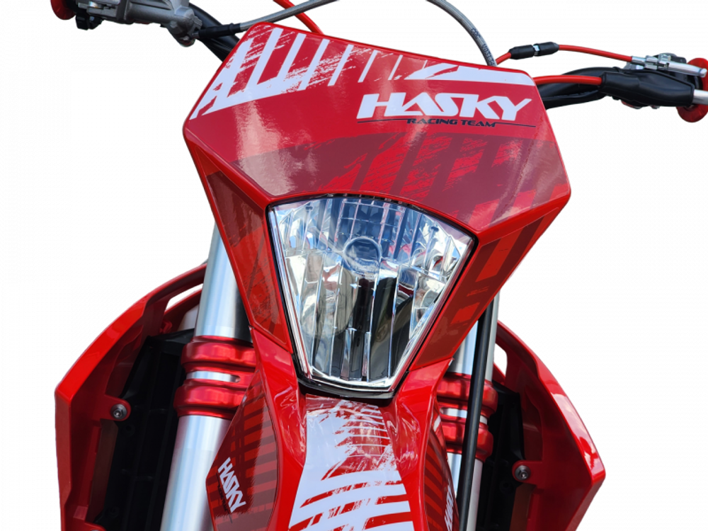Мотоцикл Hasky A10 Ride CB300 RL MSD (A10 CB)
