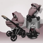 коляска модульная luxmom f11 3 в 1