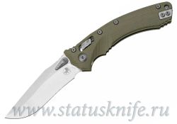 Нож Microtech 137Rl-10flgtod Amphibian Ram-Lok Fluted Handleфотография - 1