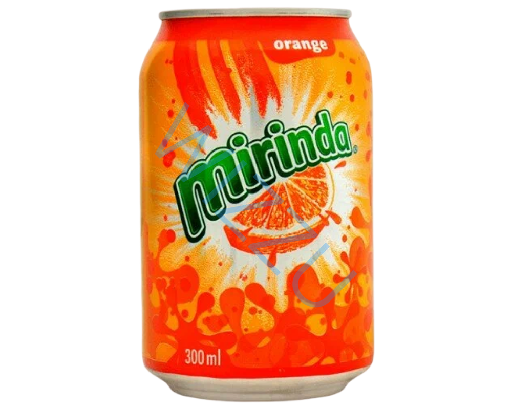 Напиток Mirinda Orange 0,33л