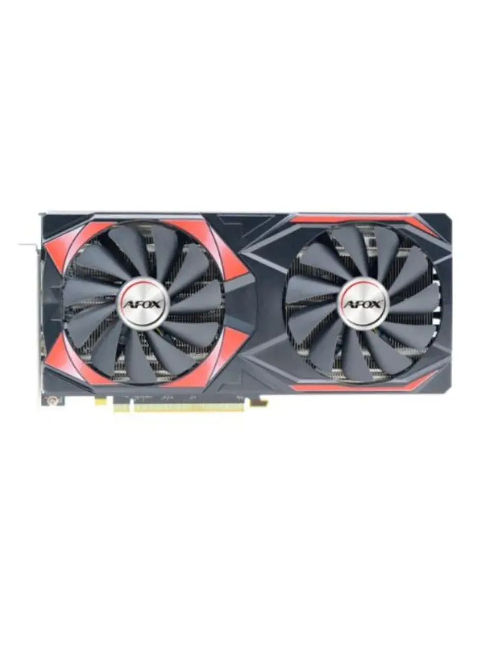 Видеокарта Radeon RX 5700 XT AFRX5700XT-8GD6H4 8 ГБ