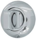 Ручка поворотная BK6.R.LD54 (BK6) CP-8 хром