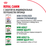Royal Canin Mini Puppy Мини Паппи Корм сухой для щенков мелких пород в возрасте до 10 месяцев 800 г