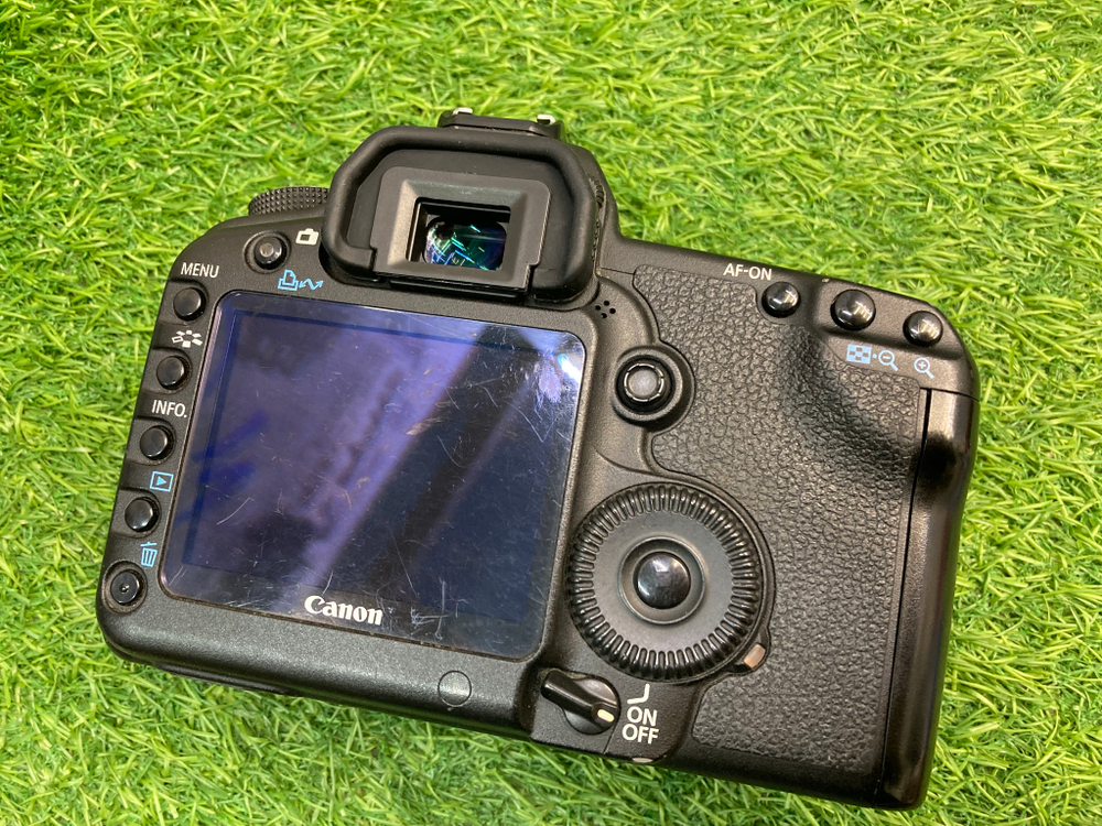 Canon EOS 5D Mark II 47.000 кадров