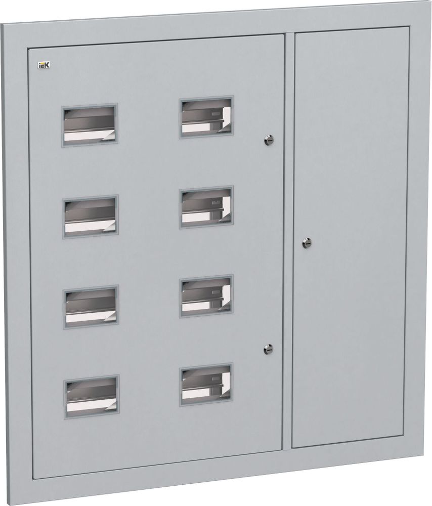 Корпус металлический ЩЭ-8-Э (1000х960х110мм) 36 УХЛ3 IP31 LIGHT IEK Корпус металлический ЩЭ-8-Э (1000х960х110мм) 36 УХЛ3 IP31 LIGHT IEK