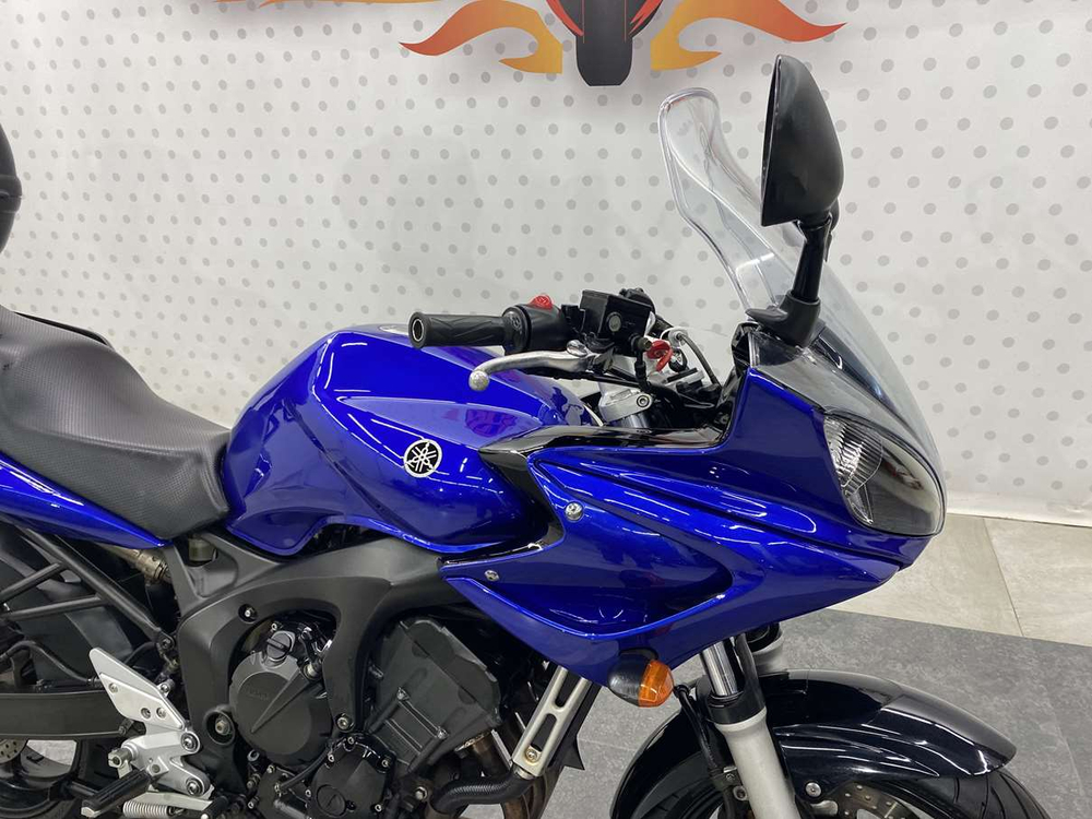 Yamaha FZ6-S Fazer 2006