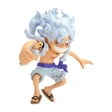 Фигурка One Piece Mega WCF Monkey D. Luffy vs Borsalino, 13 см