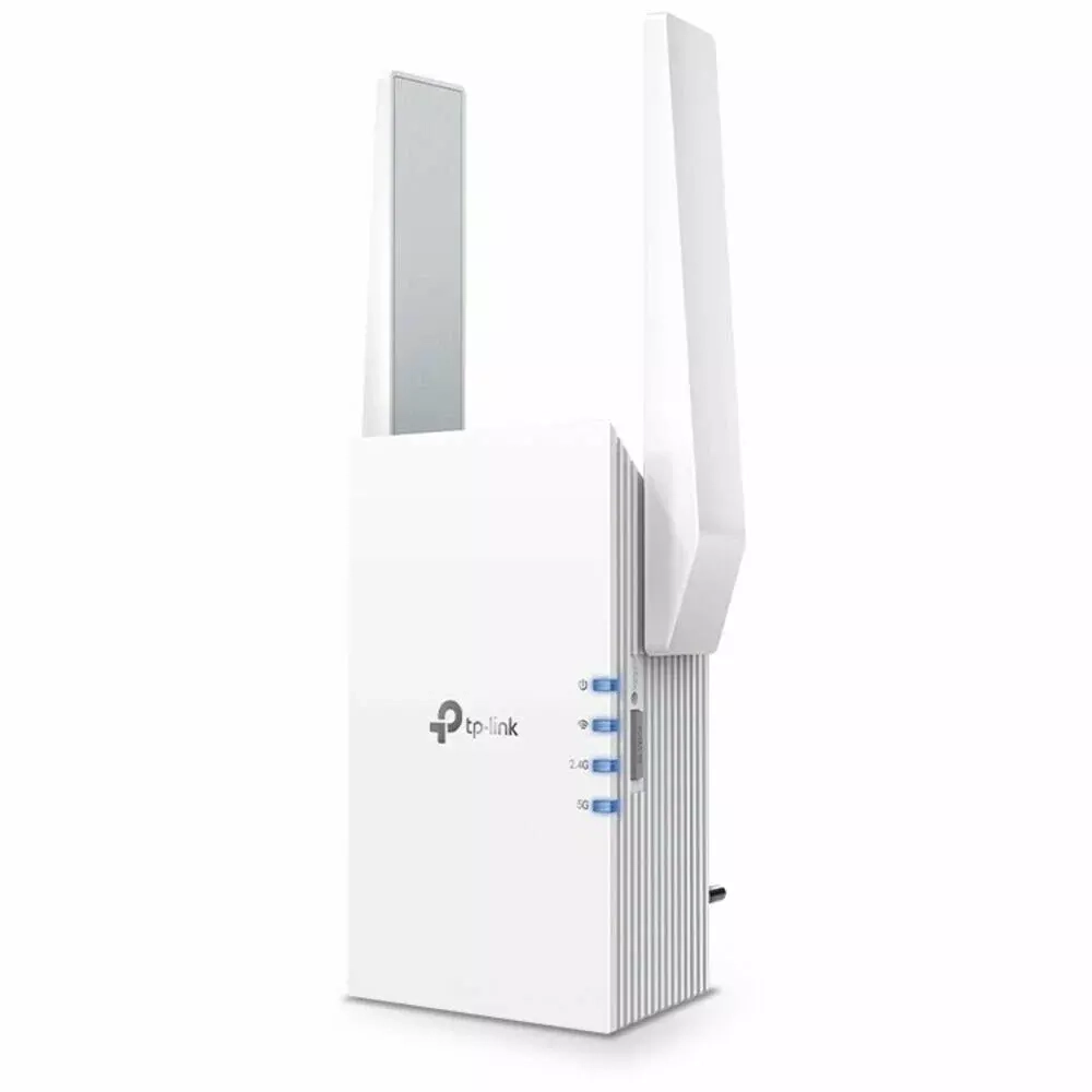 Повторитель Wi-Fi TP-Link RE705X 802.11ax 3000Mbps