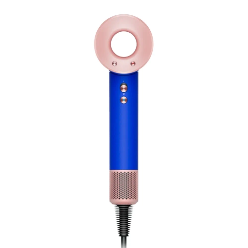 Фен Dyson Supersonic HD07, Vinca Blue / Rose (Синий / Розовый)