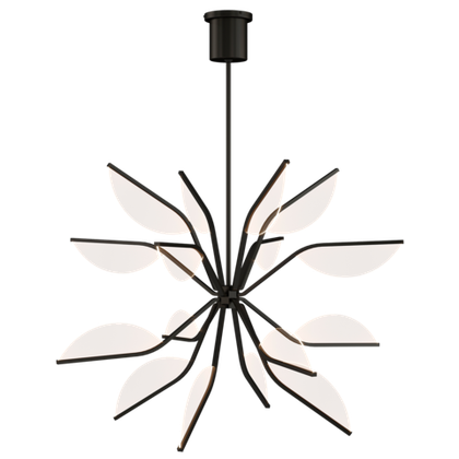 Люстра Visual Comfort Belterra 38 Globe Chandelier
