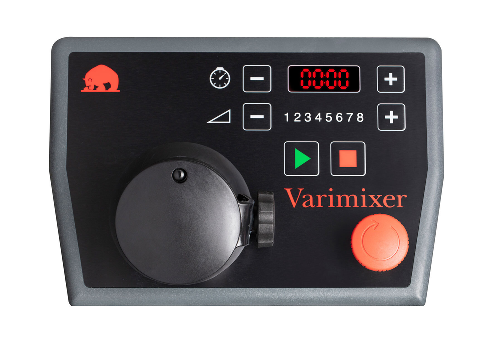 Планетарный миксер Bear Varimixer Kodiak 10