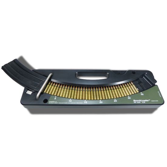 Устройства для зарядки магазинов GALIL  BenchLoader™