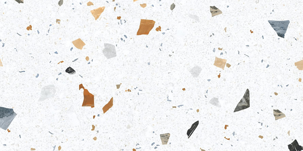 Creatile Exotic Терраццо Многоцветный 60x120