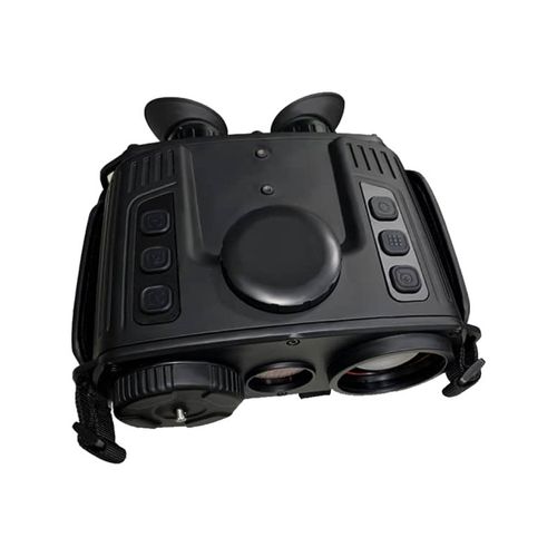 Гибридный тепловизионный бинокль HTI HT-C680