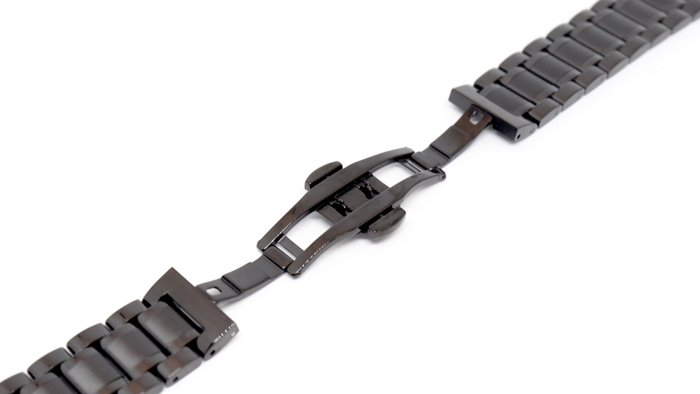 Браслет для Apple Watch, черный