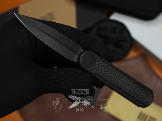 Складной нож We Knife Eidolon WE19074B-C