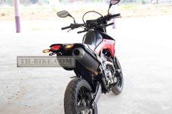 3.4W LED winkers rear set, for Honda CRF250L-M, CRF300L (non-LED) 2012- 2025. DIY