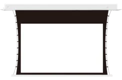 [LMRTC-100111] Встраиваемый экран с электроприводом Lumien Master Recessed Tensioned Control