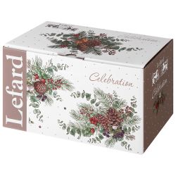 НАБОР КРЕМАНОК "CELEBRATION" GREEN, 2 ШТ/280 МЛ