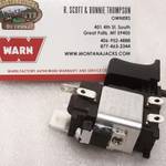 Pullzall переключатель 24V, Warn