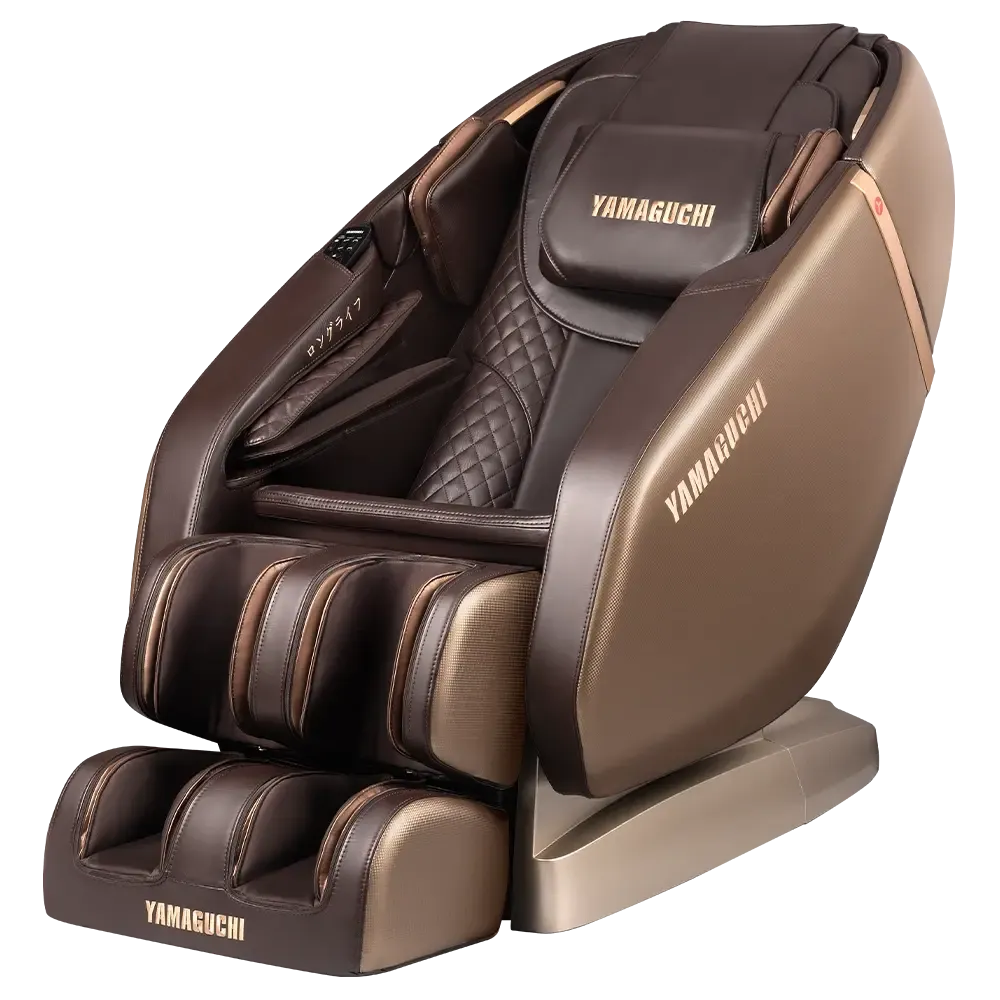 Массажное кресло Yamaguchi Eclipse Brown