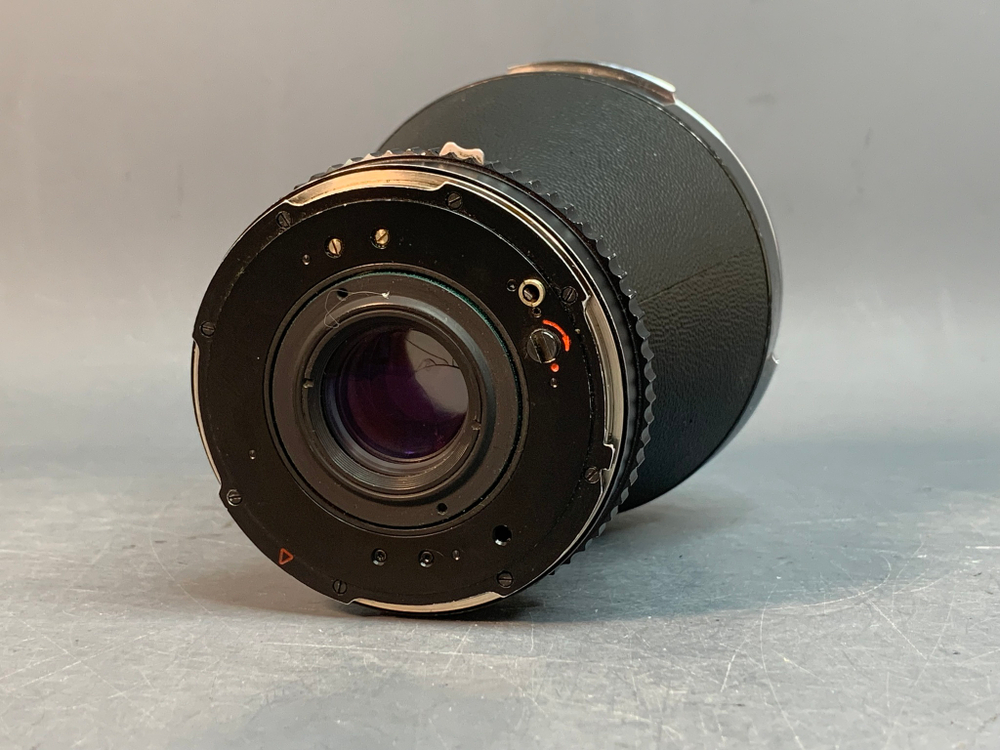 Opton Di 4/40mm Oberkochen, затвор нерабочий