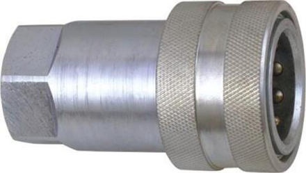 БРС ISO A BSP 1.1/2" d=1.1/2" Розетка POWERMASTER