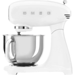 Миксер планетарный Smeg SMF05WHEU белый