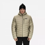 КУРТКА УТЕПЛЕННАЯ МУЖСКАЯ FINNTRAIL MASTER HOOD